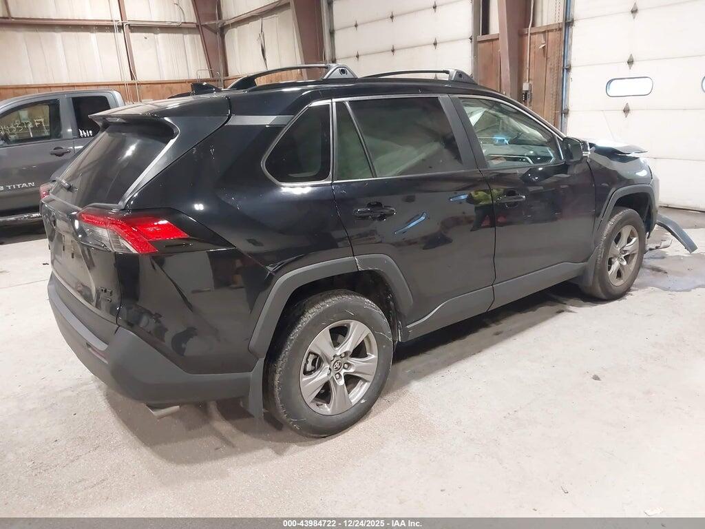 2T3P1RFV5SW531292 2025 TOYOTA RAV4 photo no. 4