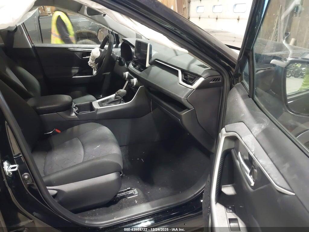 2T3P1RFV5SW531292 2025 TOYOTA RAV4 photo no. 5