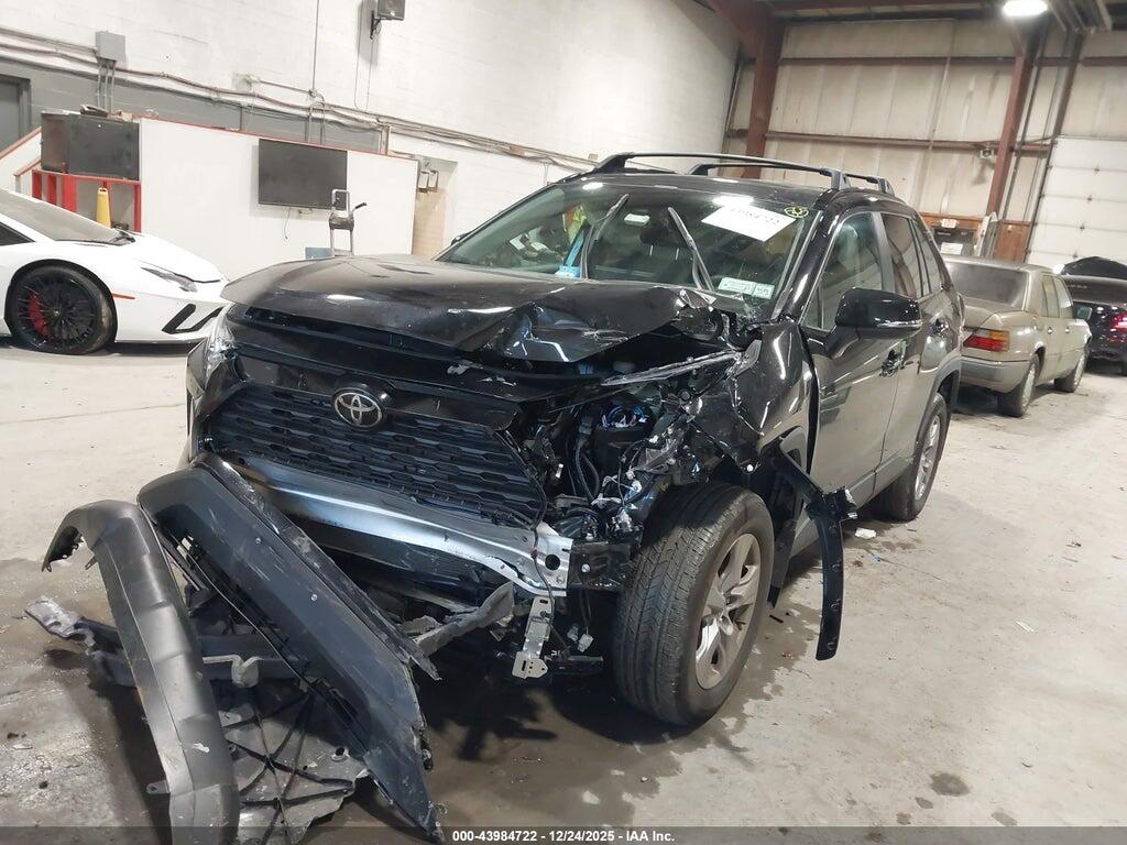 2T3P1RFV5SW531292 2025 TOYOTA RAV4 photo no. 6