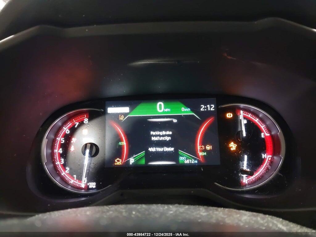 2T3P1RFV5SW531292 2025 TOYOTA RAV4 photo no. 7