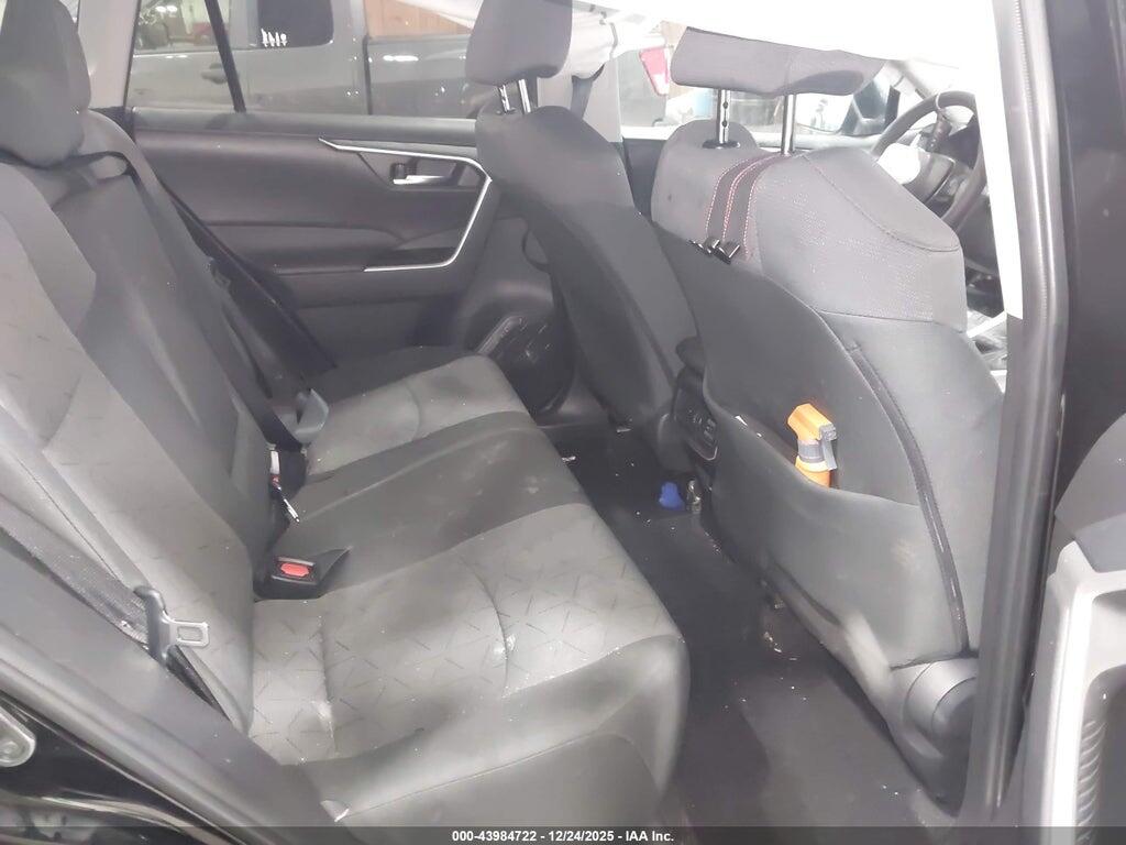 2T3P1RFV5SW531292 2025 TOYOTA RAV4 photo no. 8