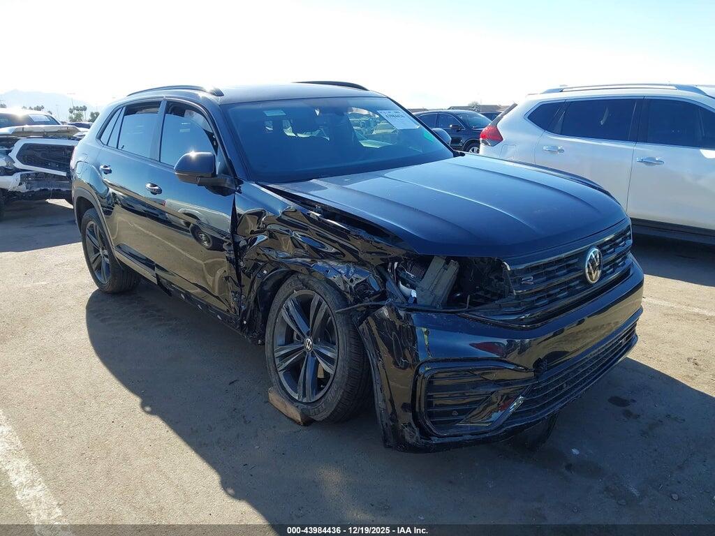 1V26E2CA8LC230964 2020 VOLKSWAGEN ATLAS CROSS SPORT photo no. 1