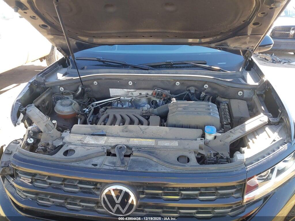 1V26E2CA8LC230964 2020 VOLKSWAGEN ATLAS CROSS SPORT photo no. 10