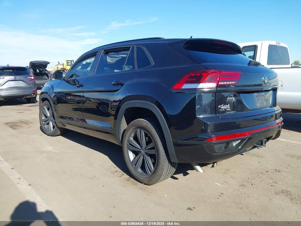 1V26E2CA8LC230964 2020 VOLKSWAGEN ATLAS CROSS SPORT photo no. 3