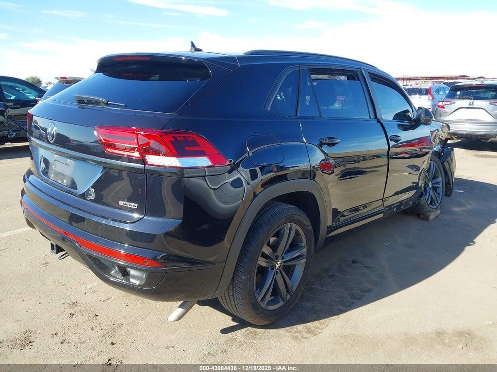 1V26E2CA8LC230964 2020 VOLKSWAGEN ATLAS CROSS SPORT photo no. 4
