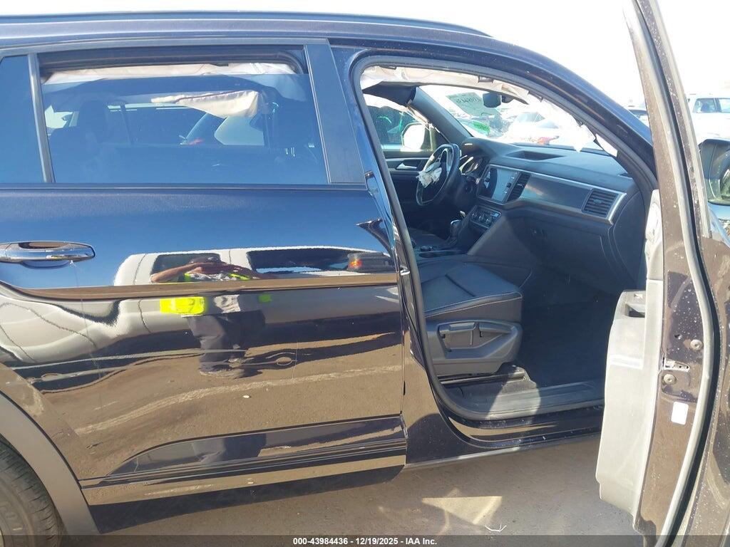 1V26E2CA8LC230964 2020 VOLKSWAGEN ATLAS CROSS SPORT photo no. 5