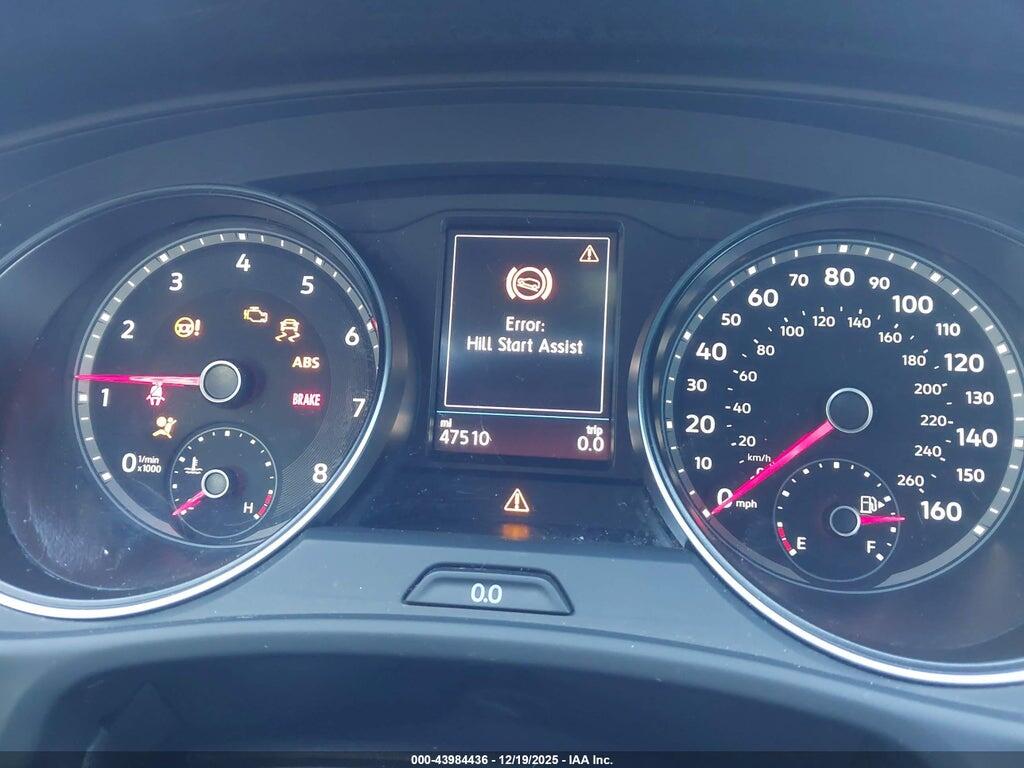 1V26E2CA8LC230964 2020 VOLKSWAGEN ATLAS CROSS SPORT photo no. 7