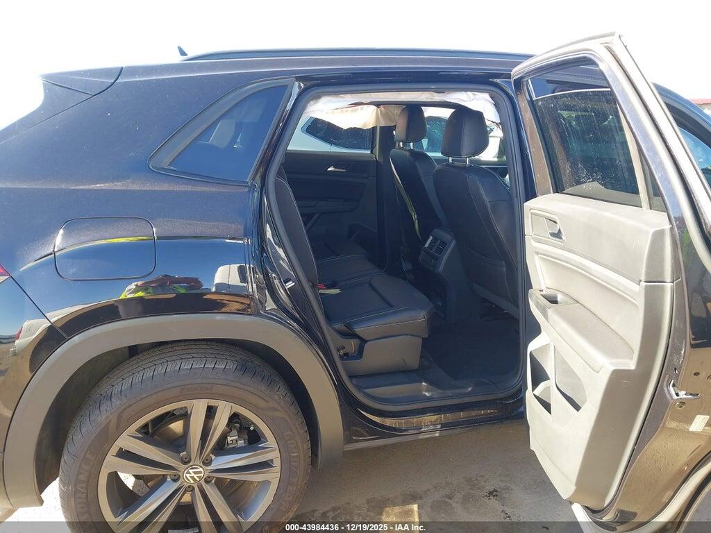1V26E2CA8LC230964 2020 VOLKSWAGEN ATLAS CROSS SPORT photo no. 8
