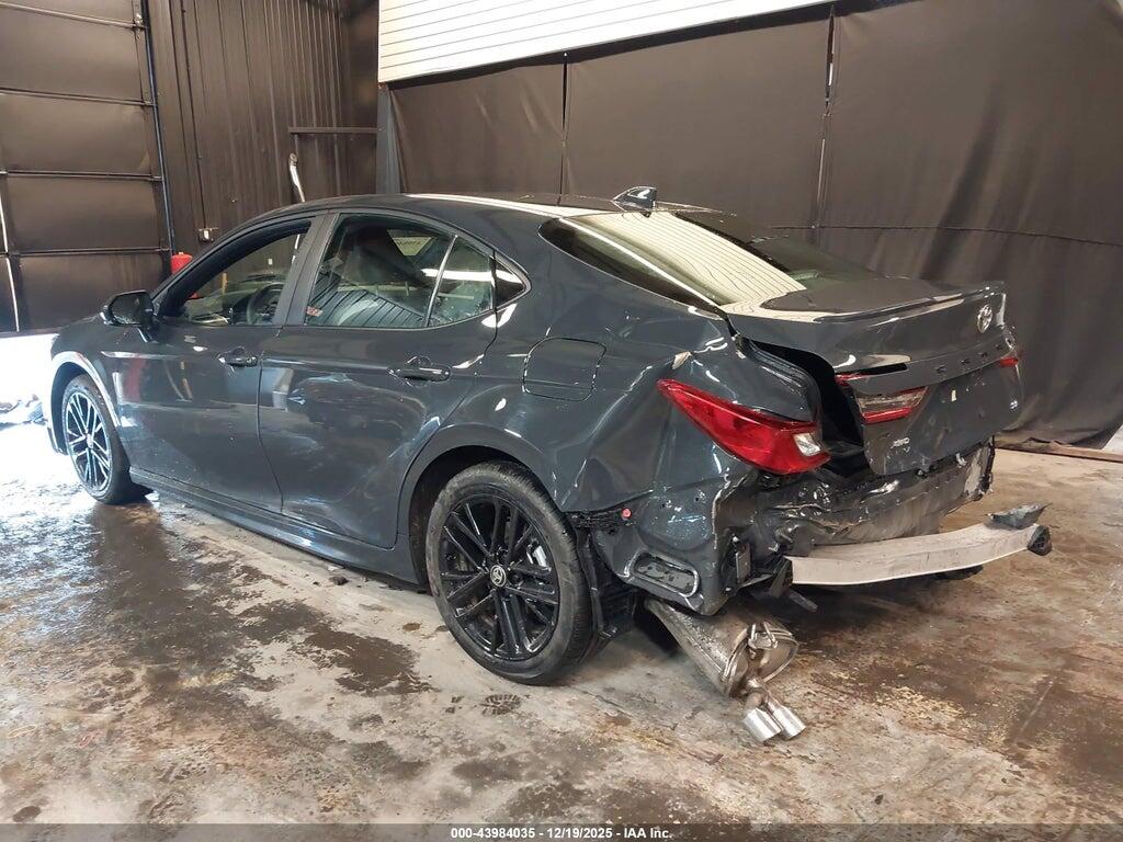 4T1DBADK6SU035856 2025 TOYOTA CAMRY photo no. 3