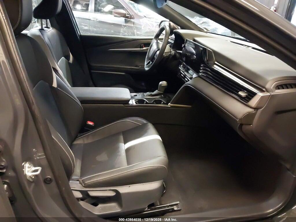 4T1DBADK6SU035856 2025 TOYOTA CAMRY photo no. 5