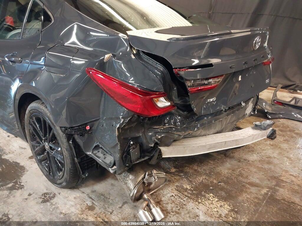 4T1DBADK6SU035856 2025 TOYOTA CAMRY photo no. 6