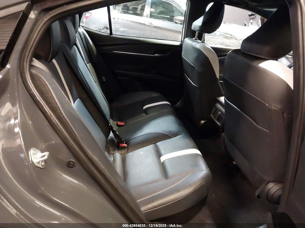 4T1DBADK6SU035856 2025 TOYOTA CAMRY photo no. 8