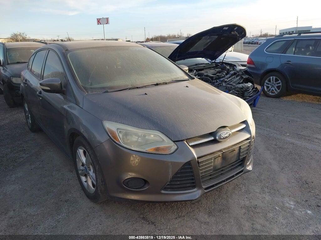 1FADP3K26DL238037 2013 FORD FOCUS photo no. 1