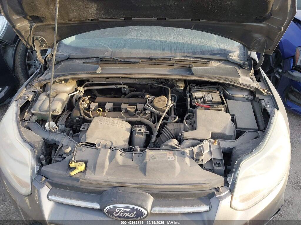 1FADP3K26DL238037 2013 FORD FOCUS photo no. 10
