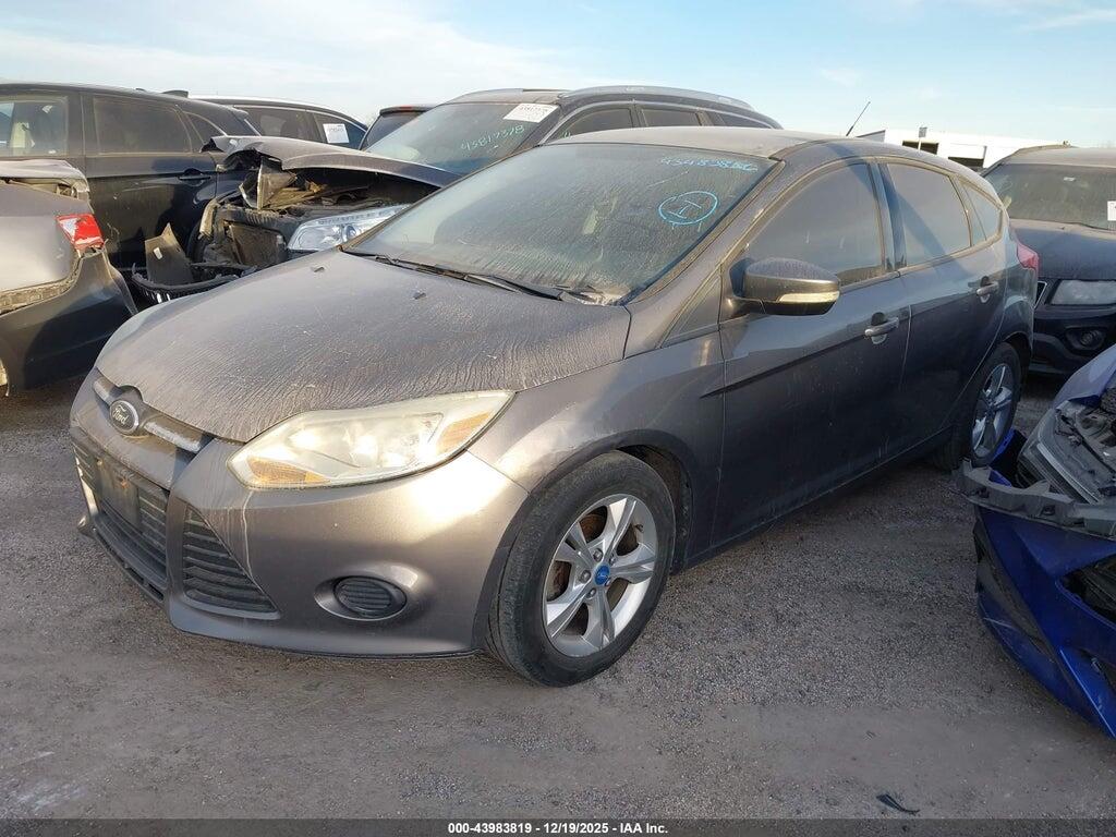 1FADP3K26DL238037 2013 FORD FOCUS photo no. 2
