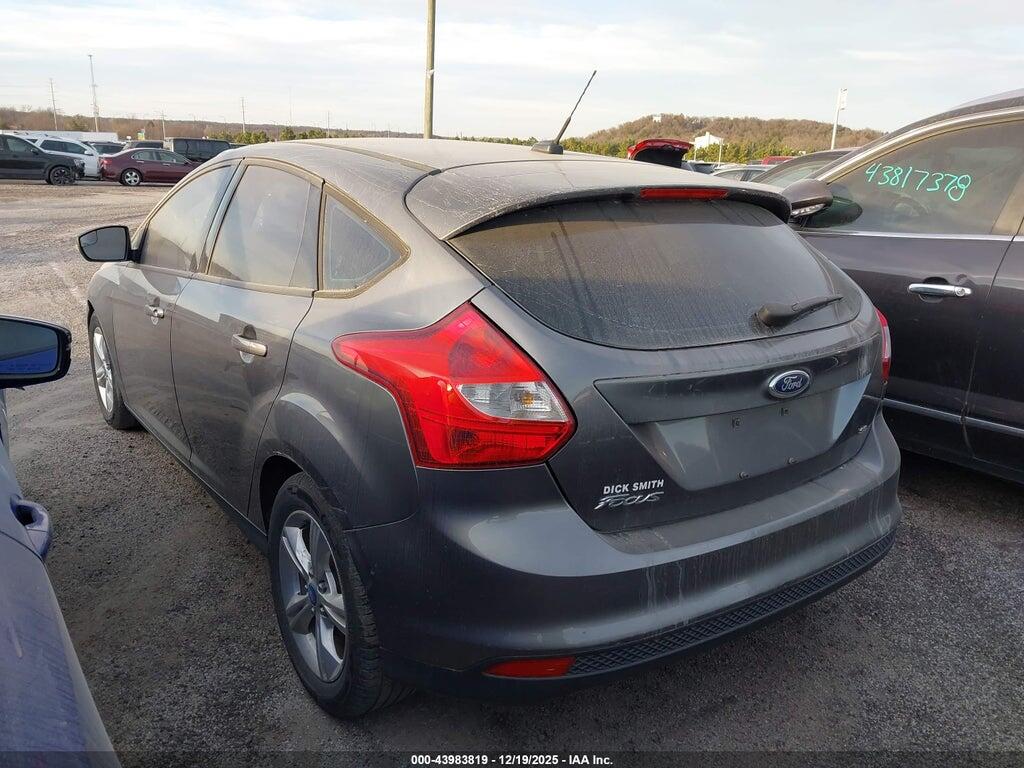 1FADP3K26DL238037 2013 FORD FOCUS photo no. 3
