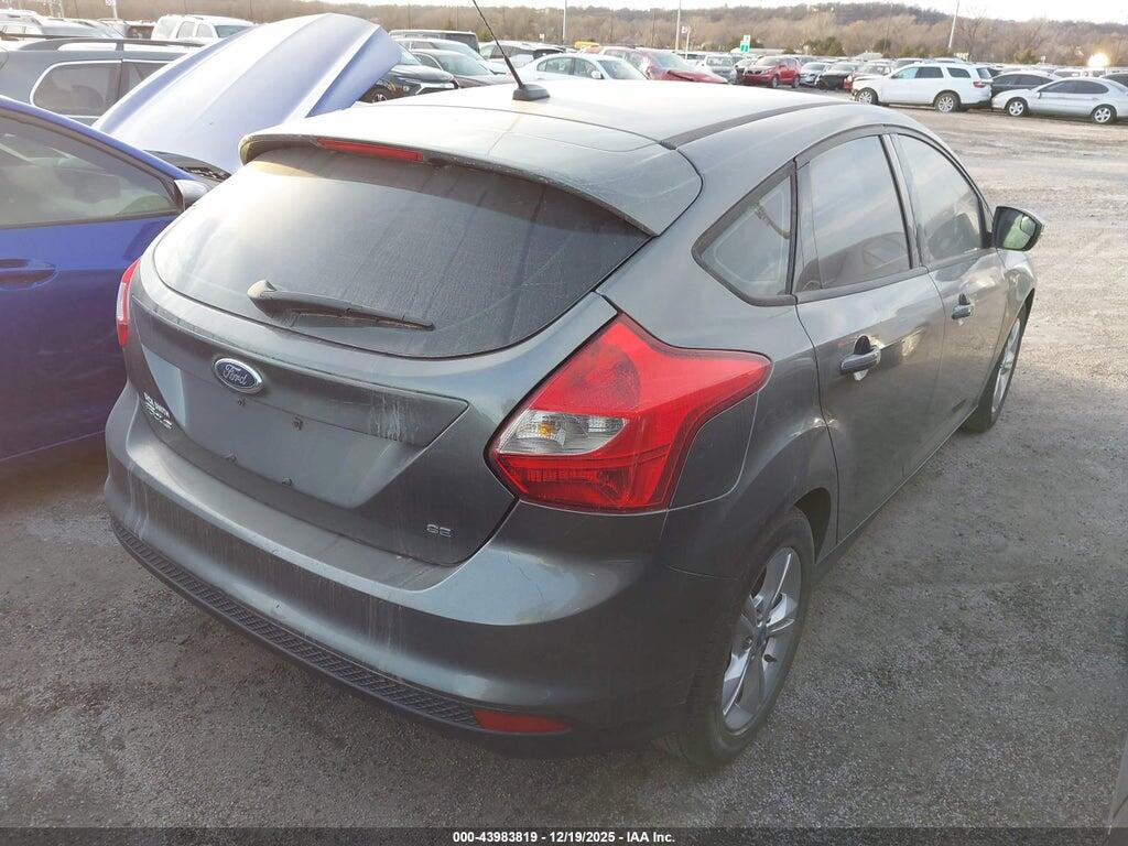 1FADP3K26DL238037 2013 FORD FOCUS photo no. 4