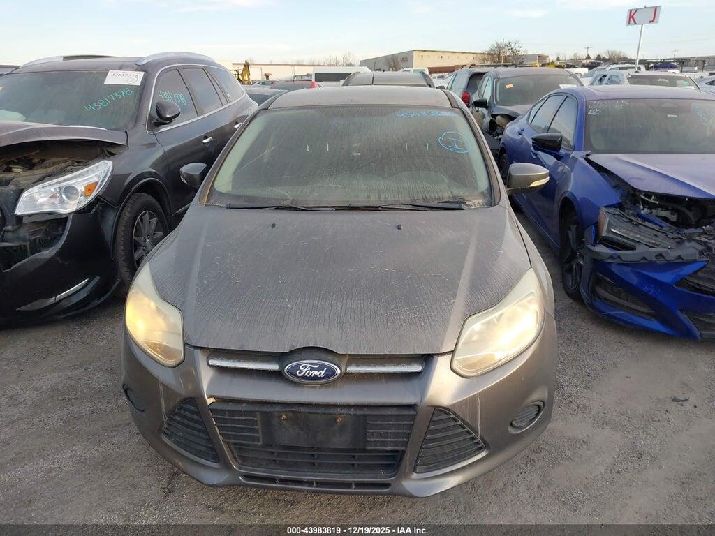 1FADP3K26DL238037 2013 FORD FOCUS photo no. 6