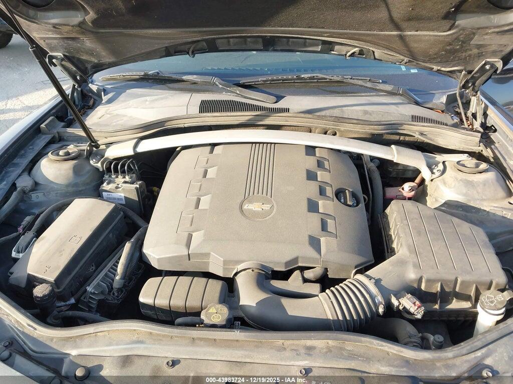 2G1FD3D30F9132221 2015 CHEVROLET CAMARO photo no. 10