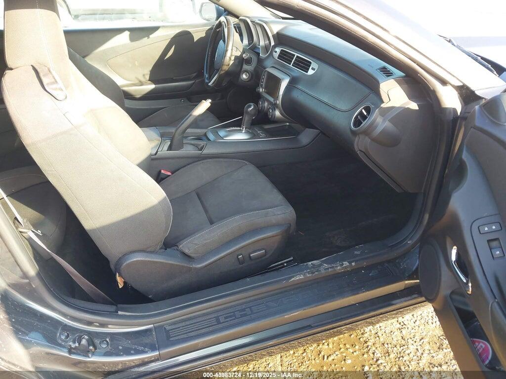 2G1FD3D30F9132221 2015 CHEVROLET CAMARO photo no. 5