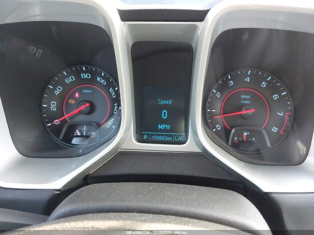 2G1FD3D30F9132221 2015 CHEVROLET CAMARO photo no. 7