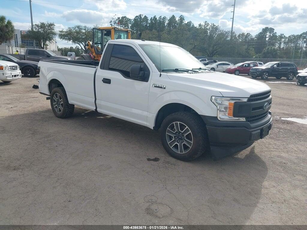1FTMF1CB9KKC64568 2019 FORD F-150 photo no. 1