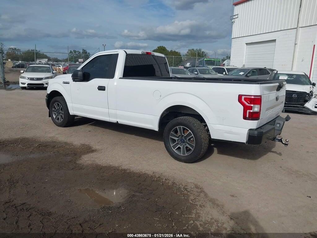 1FTMF1CB9KKC64568 2019 FORD F-150 photo no. 3