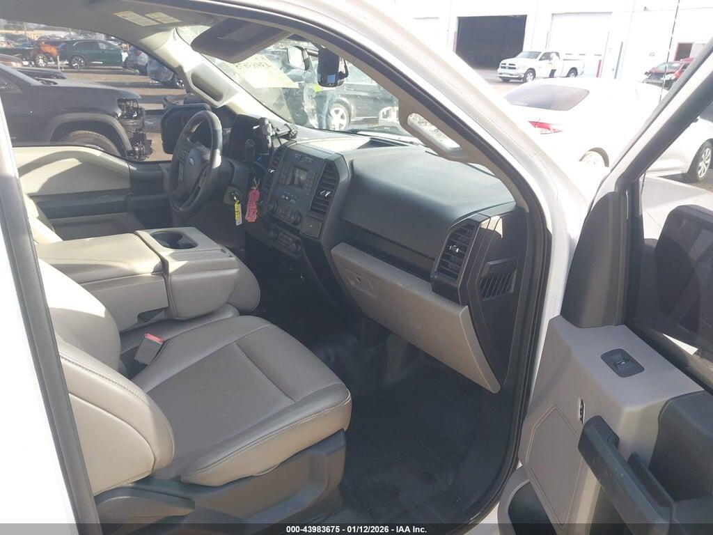 1FTMF1CB9KKC64568 2019 FORD F-150 photo no. 5