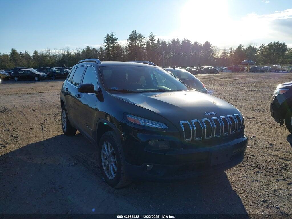 1C4PJMCSXHW658238 2017 JEEP CHEROKEE photo no. 1