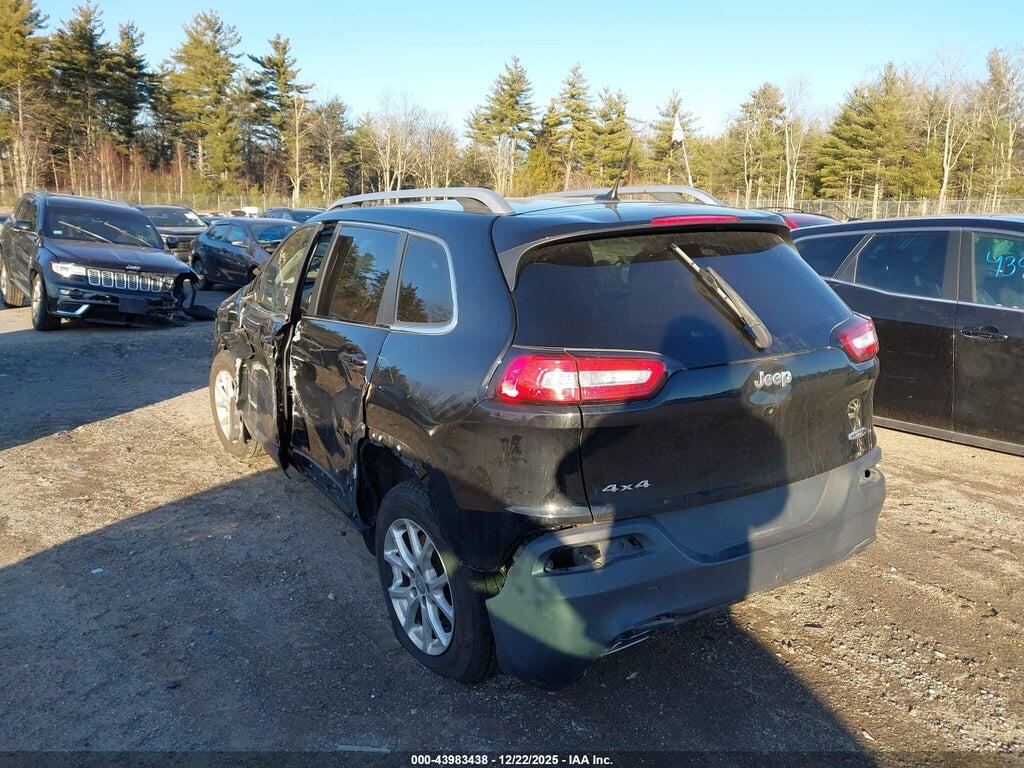 1C4PJMCSXHW658238 2017 JEEP CHEROKEE photo no. 3