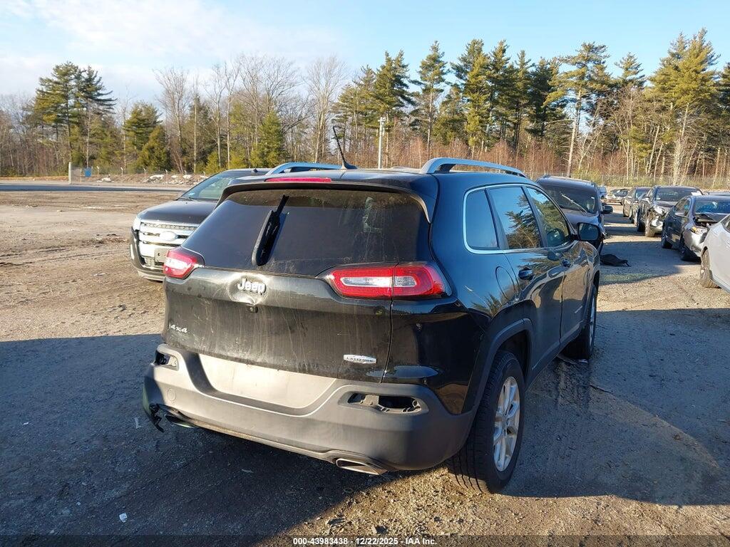 1C4PJMCSXHW658238 2017 JEEP CHEROKEE photo no. 4