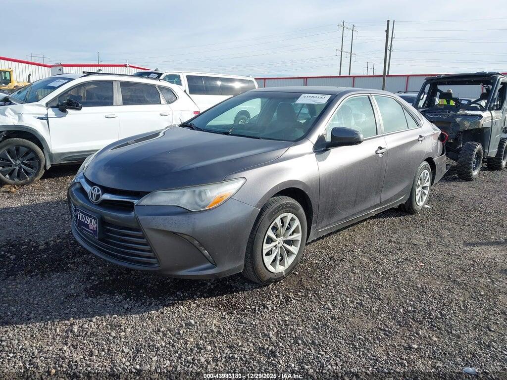 4T1BF1FK4HU409169 2017 TOYOTA CAMRY photo no. 2