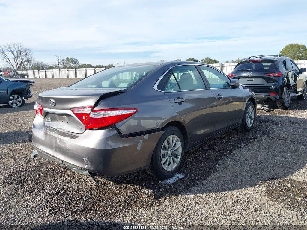 4T1BF1FK4HU409169 2017 TOYOTA CAMRY photo no. 4