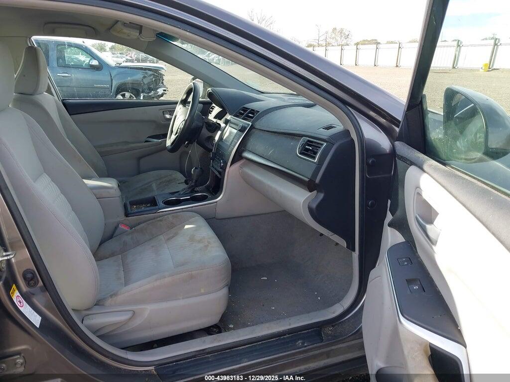 4T1BF1FK4HU409169 2017 TOYOTA CAMRY photo no. 5