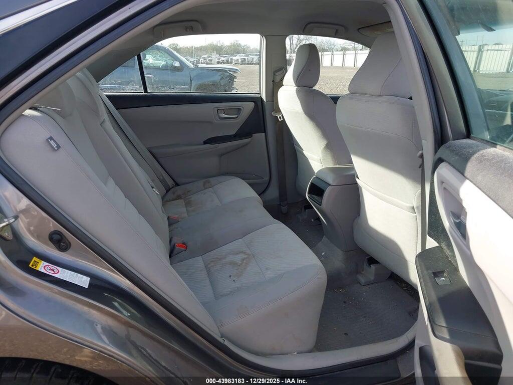 4T1BF1FK4HU409169 2017 TOYOTA CAMRY photo no. 8
