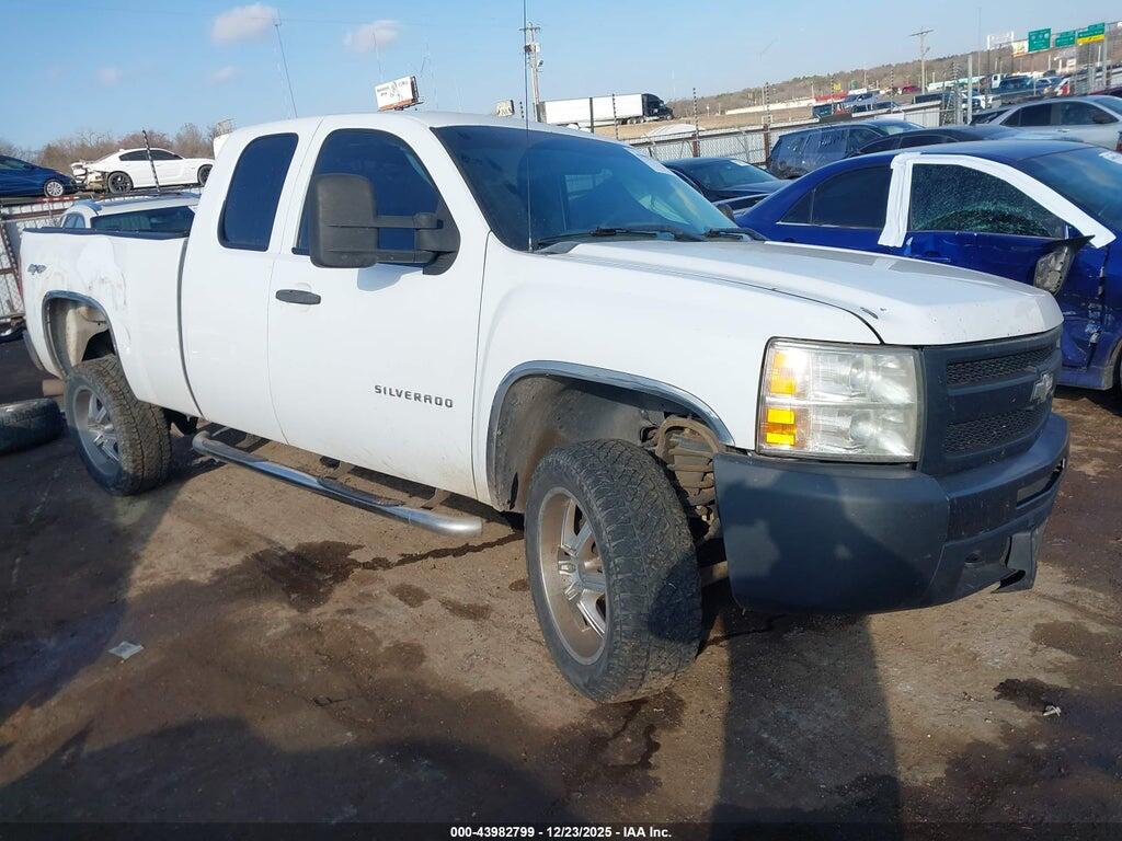 1GCSKPE36AZ296444 2010 CHEVROLET SILVERADO 1500 photo no. 1