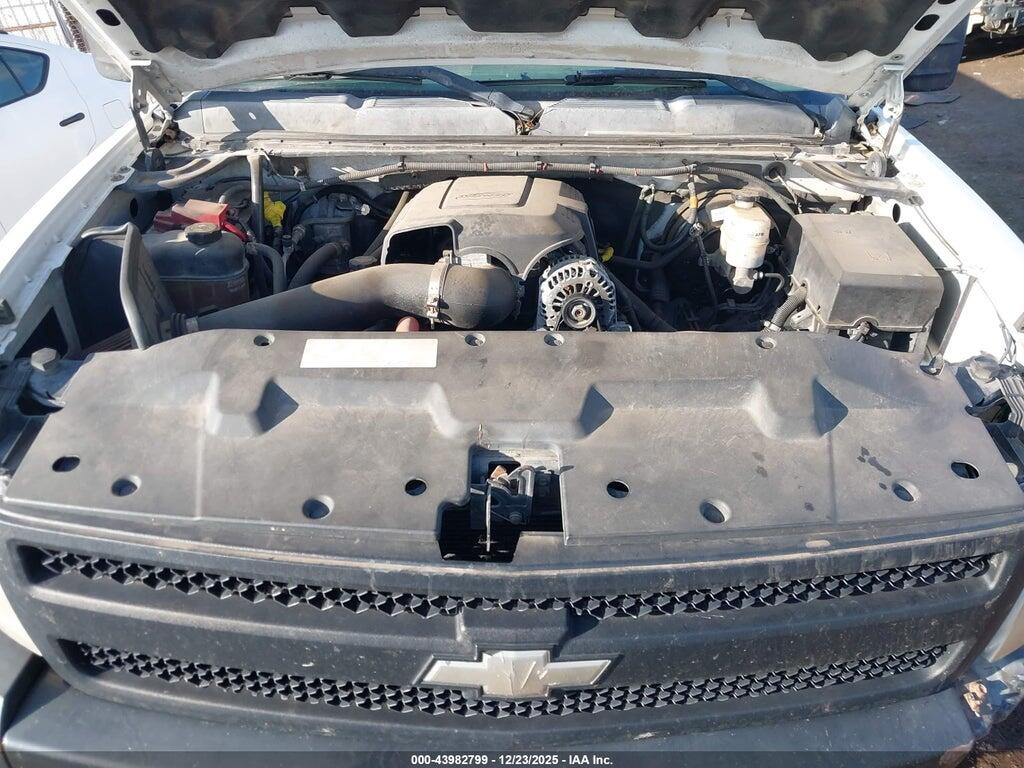 1GCSKPE36AZ296444 2010 CHEVROLET SILVERADO 1500 photo no. 10