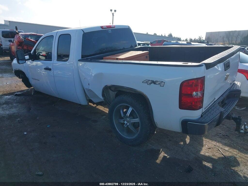 1GCSKPE36AZ296444 2010 CHEVROLET SILVERADO 1500 photo no. 3