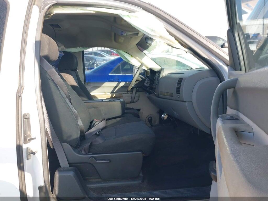 1GCSKPE36AZ296444 2010 CHEVROLET SILVERADO 1500 photo no. 5