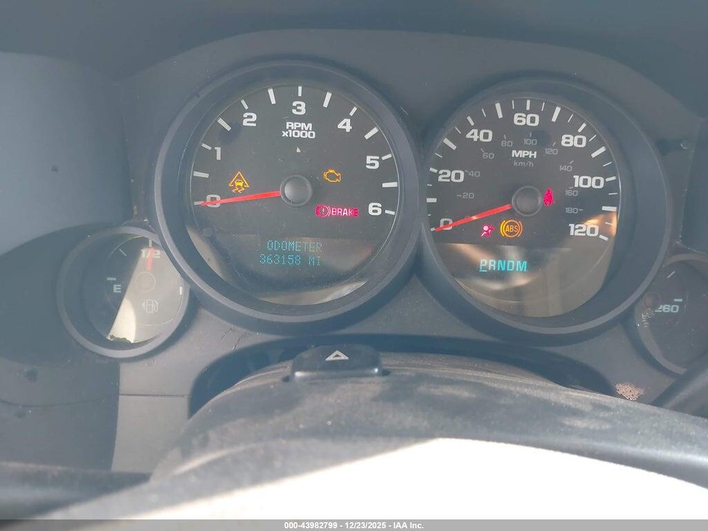1GCSKPE36AZ296444 2010 CHEVROLET SILVERADO 1500 photo no. 7