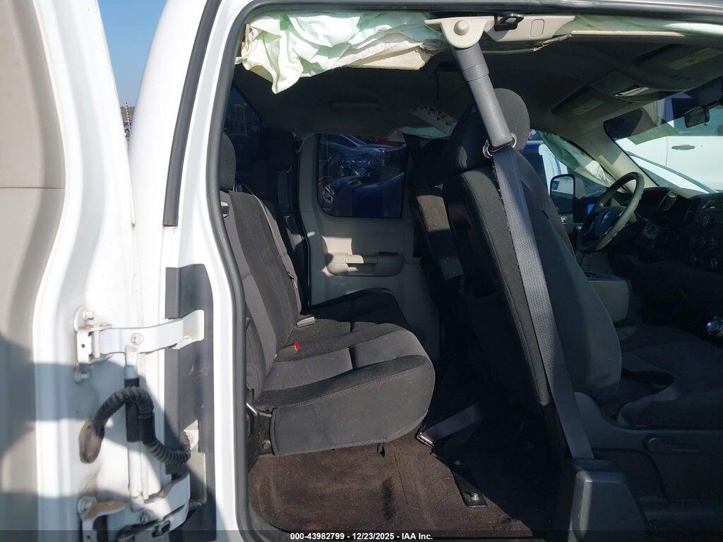 1GCSKPE36AZ296444 2010 CHEVROLET SILVERADO 1500 photo no. 8