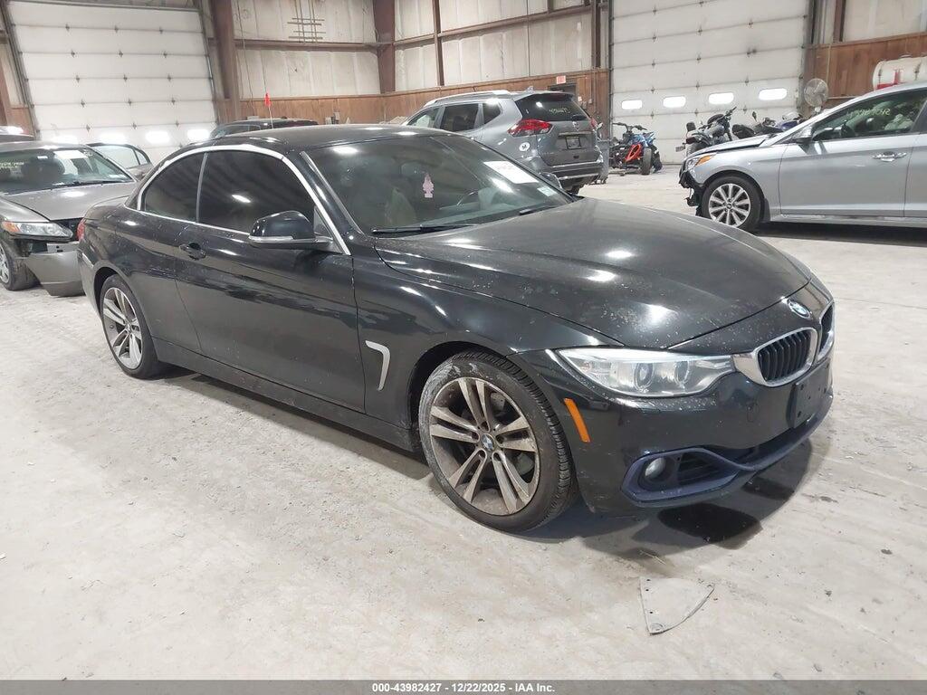 WBA3T1C58FP819787 2015 BMW 428I photo no. 1