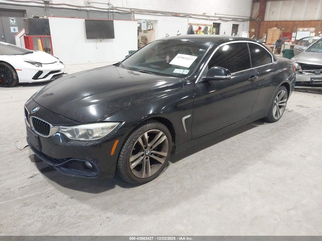 WBA3T1C58FP819787 2015 BMW 428I photo no. 2