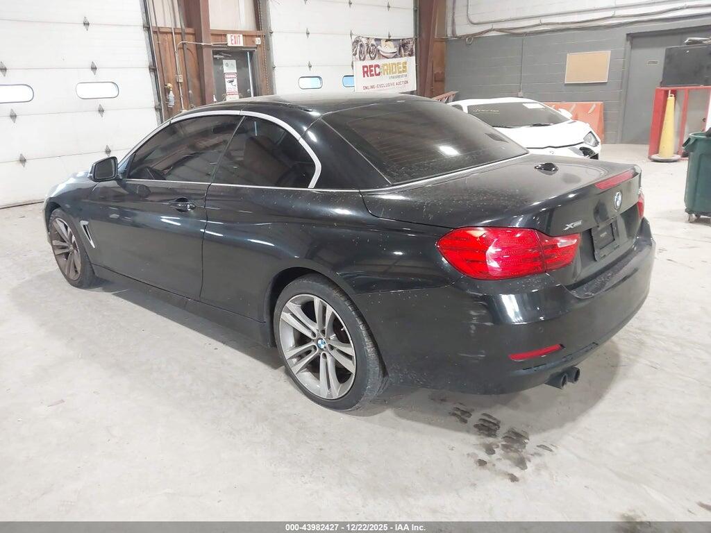 WBA3T1C58FP819787 2015 BMW 428I photo no. 3