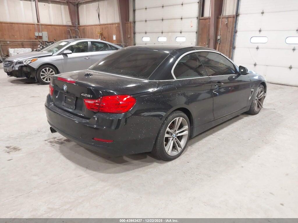 WBA3T1C58FP819787 2015 BMW 428I photo no. 4