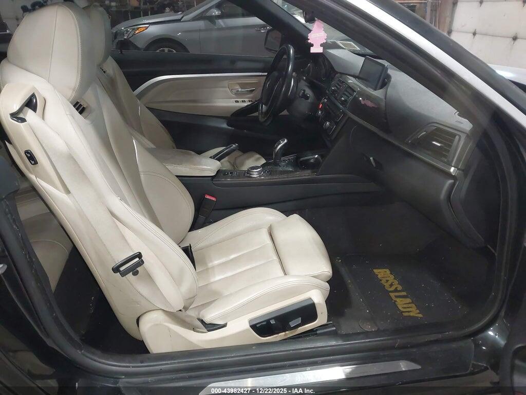 WBA3T1C58FP819787 2015 BMW 428I photo no. 5