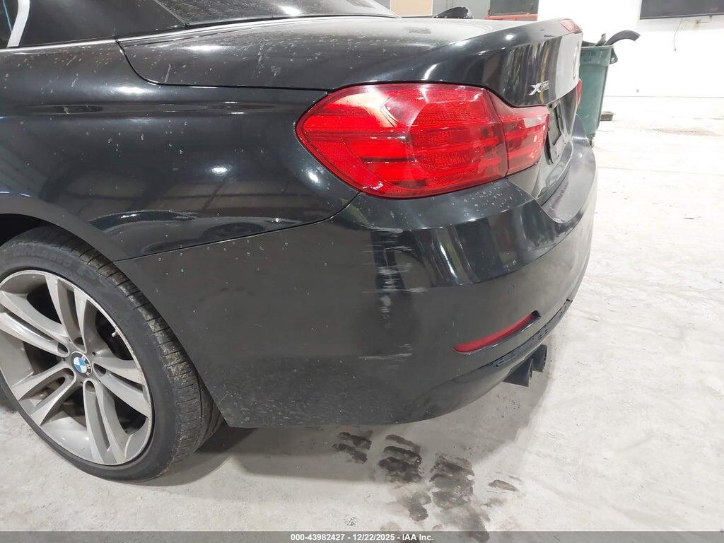 WBA3T1C58FP819787 2015 BMW 428I photo no. 6
