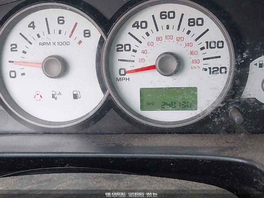 1FMYU02Z15KB85699 2005 FORD ESCAPE photo no. 7