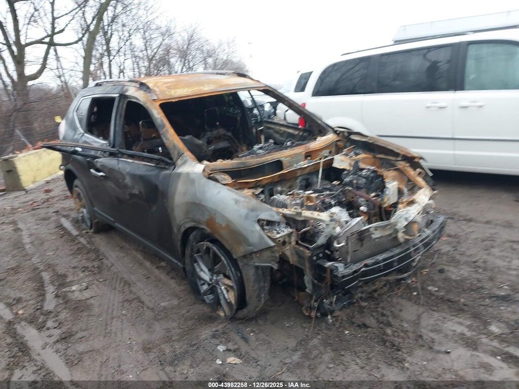 KNMAT2MV5GP706802 2016 NISSAN ROGUE photo no. 1
