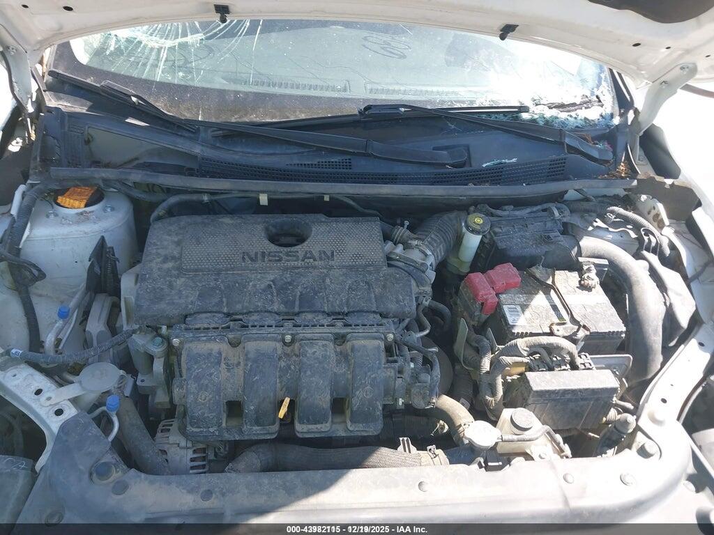 3N1AB7AE2JL664129 2018 NISSAN SENTRA photo no. 10